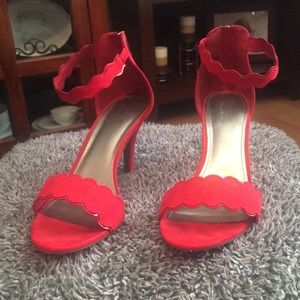 Worthington Red Heels